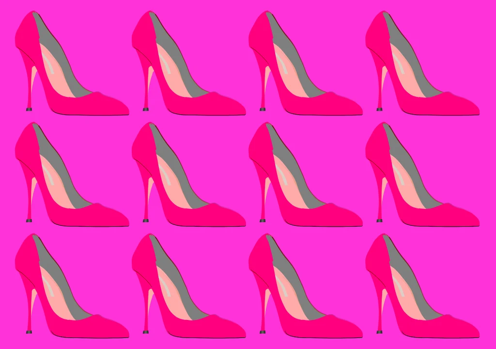 Test na spostrzegawczość. Czy znajdziesz wyróżniające się szpilki?