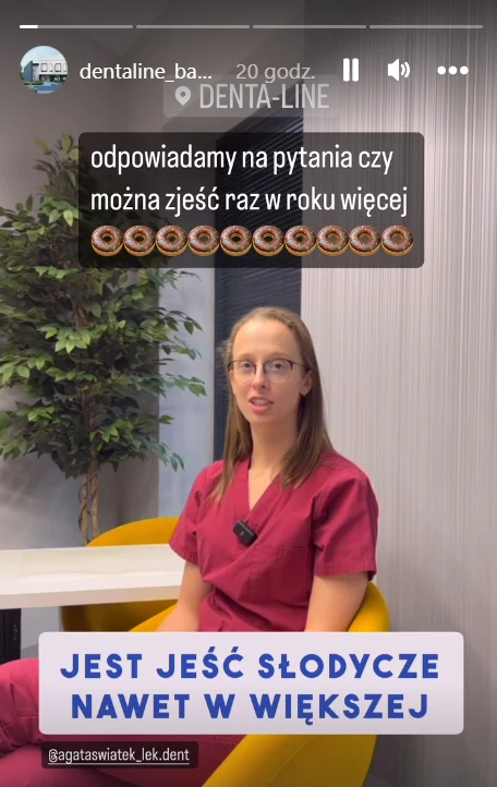 Agata Świątek odpowiedziała na wątpliwości internautów Agata Świątek odpowiedziała na wątpliwości internautów