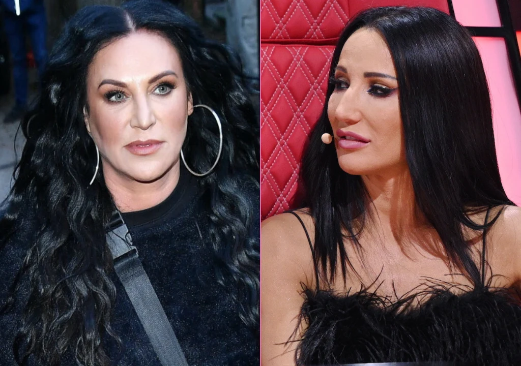 Kayah, Justyna Steczkowska