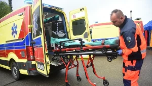 Ratownik medyczny zyska równe prawa do dodatków za pracę