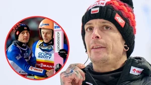 Trener Thomas Thurnbichler porównał Kamila Stocha i Dawida Kubackiego, mówiąc o procesie wychodzenia z dołka