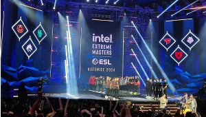 IEM Katowice 2024 / fot. Zbigniew Pławecki