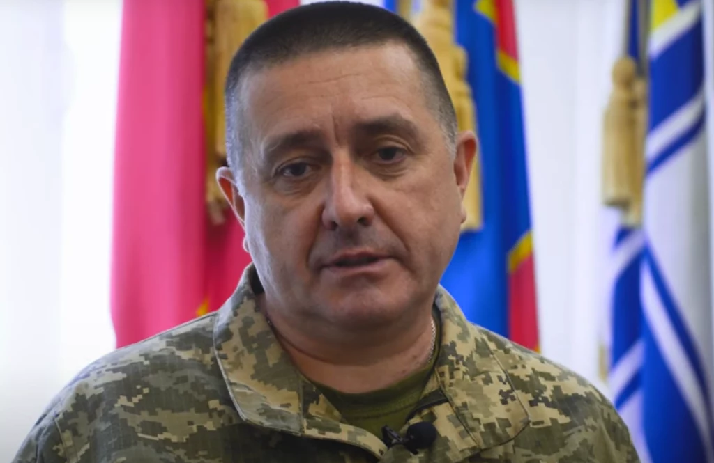Anatolij Bargilewicz został szefem Sztabu Generalnego Ukrainy Anatolij Bargilewicz został szefem Sztabu Generalnego Ukrainy