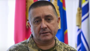 Anatolij Bargilewicz został szefem Sztabu Generalnego Ukrainy