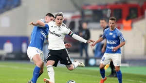Ruch Chorzów - Legia Warszawa