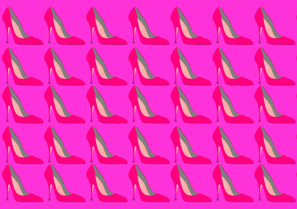 Test na spostrzegawczość. Czy znajdziesz niepasujące do reszty szpilki? Test na spostrzegawczość. Czy znajdziesz niepasujące do reszty szpilki?