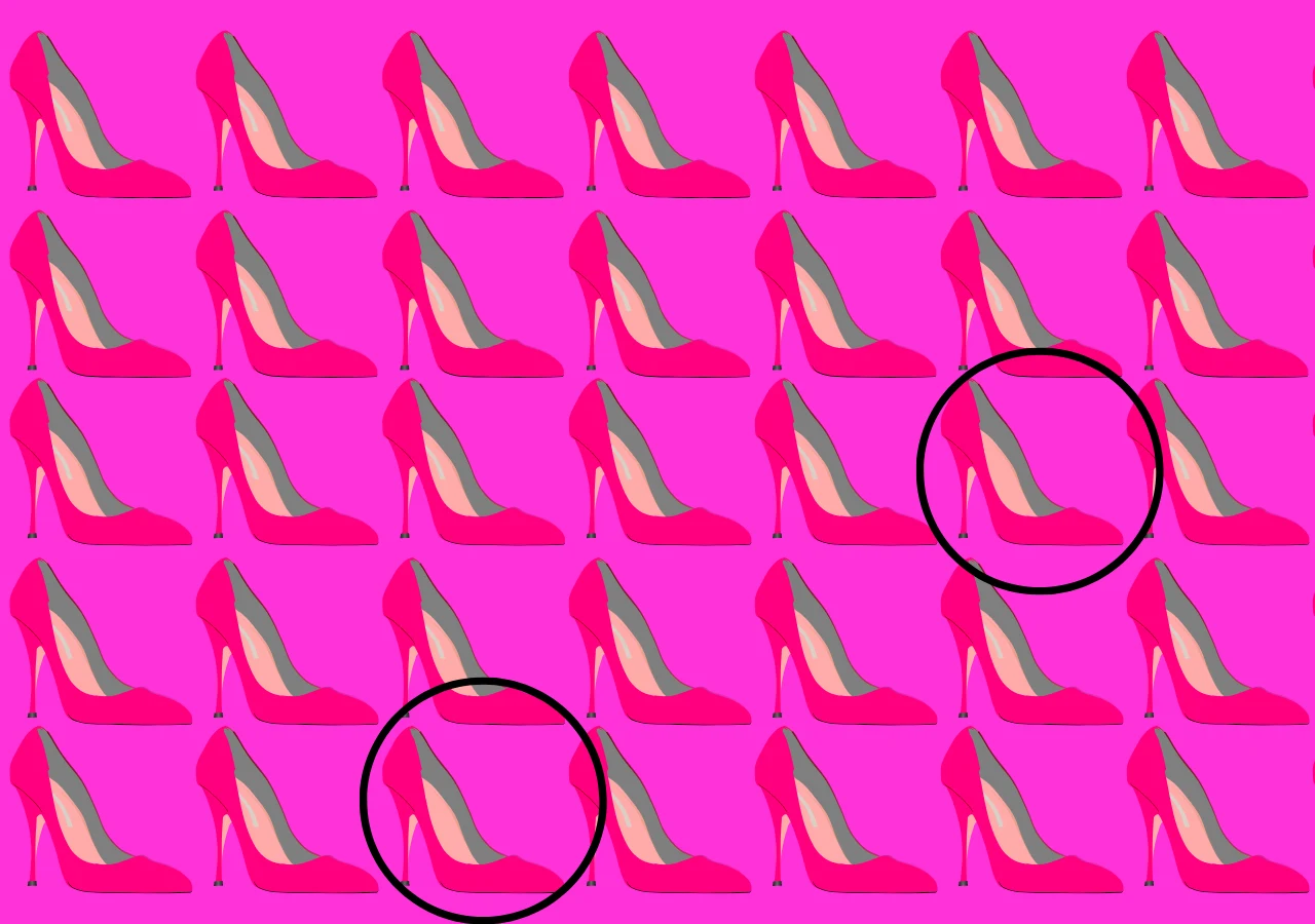 Test na spostrzegawczość. Rozwiązanie zagadki Test na spostrzegawczość. Rozwiązanie zagadki