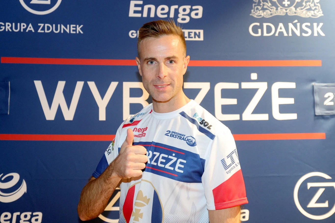 Na zdjęciu: Niels K. Iversen
