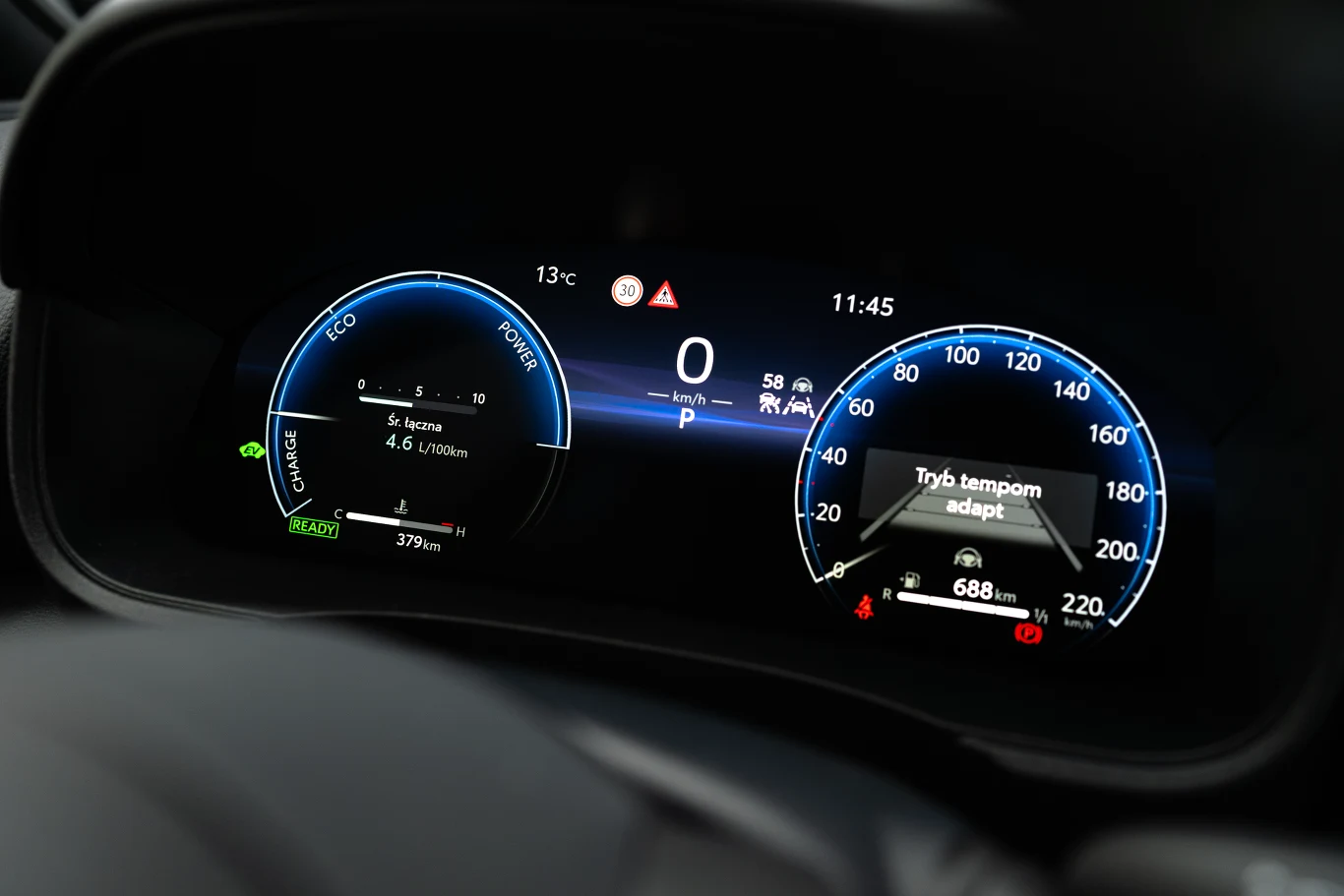 Nowa hybryda w Yarisie jest mocniejsza, a przy tym ciągle bardzo oszczędna