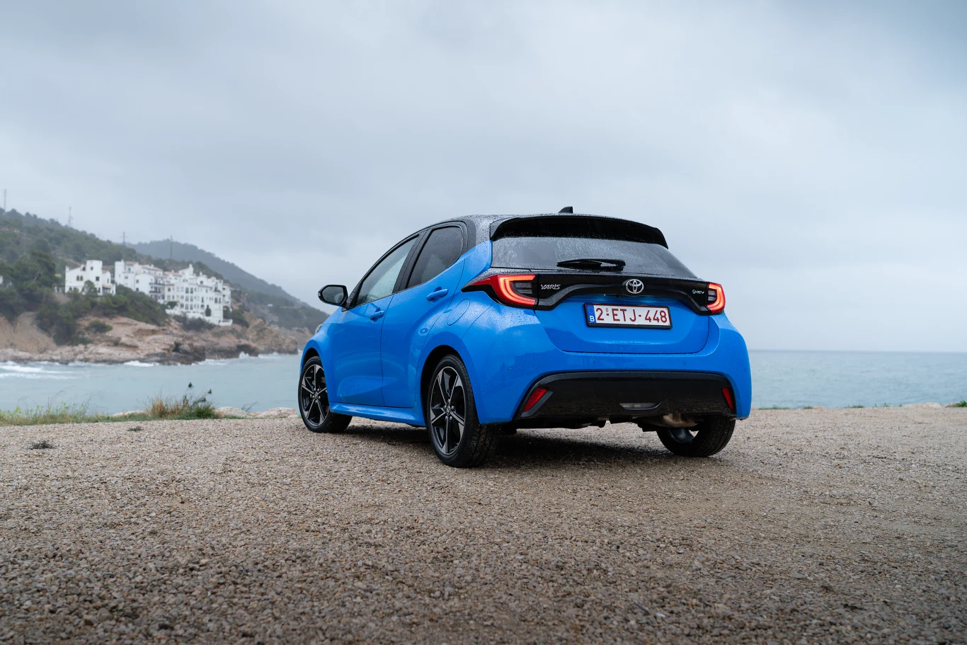 Ceny Toyoty Yaris po liftingu zaczynają się w Polsce od 84 900 zł