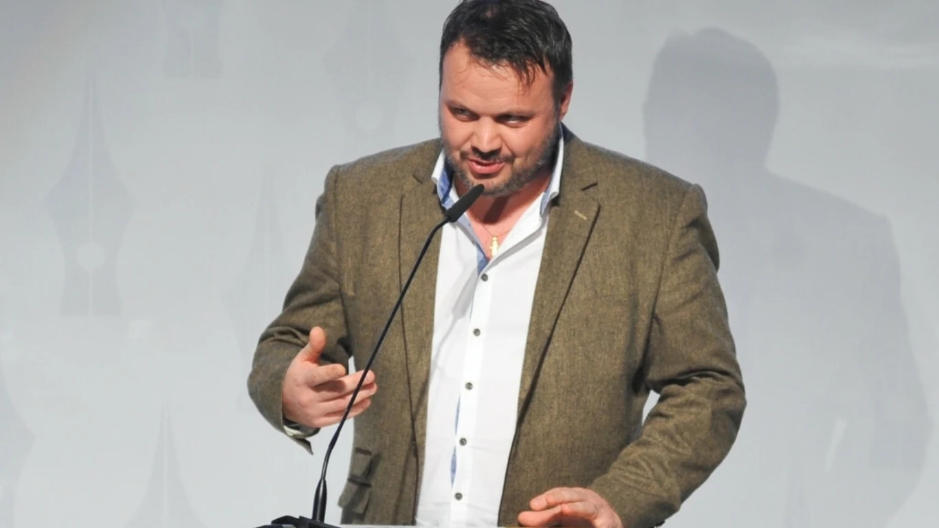 Marek Balawajder odchodzi z RMF FM Marek Balawajder odchodzi z RMF FM