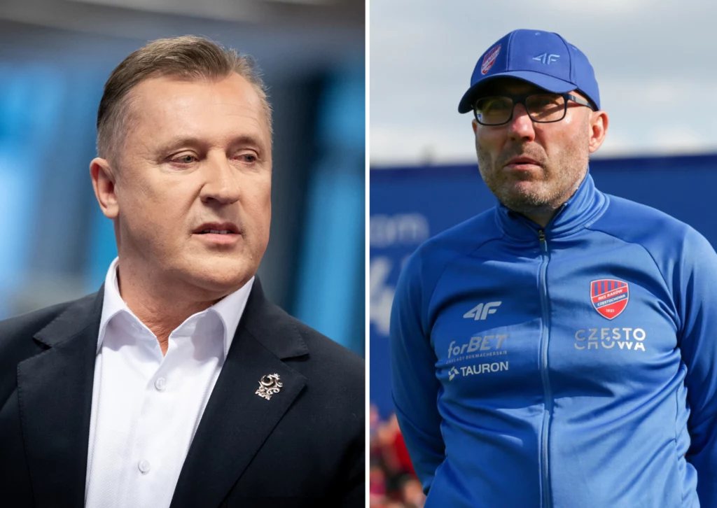 Marek Papszun ujawnił zaskakujące kulisy decyzji Cezarego Kuleszy Marek Papszun ujawnił zaskakujące kulisy decyzji Cezarego Kuleszy