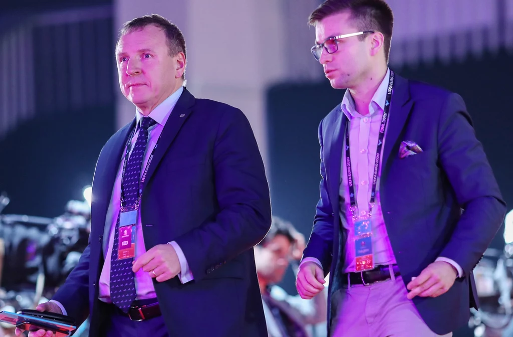 Jacek Kurski, Marek Szkolnikowski Jacek Kurski, Marek Szkolnikowski