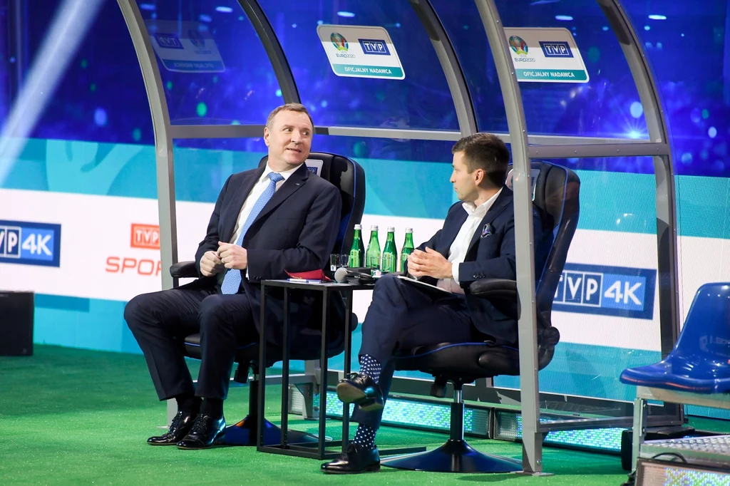 Jacek Kurski, Marek Szkolnikowski Jacek Kurski, Marek Szkolnikowski