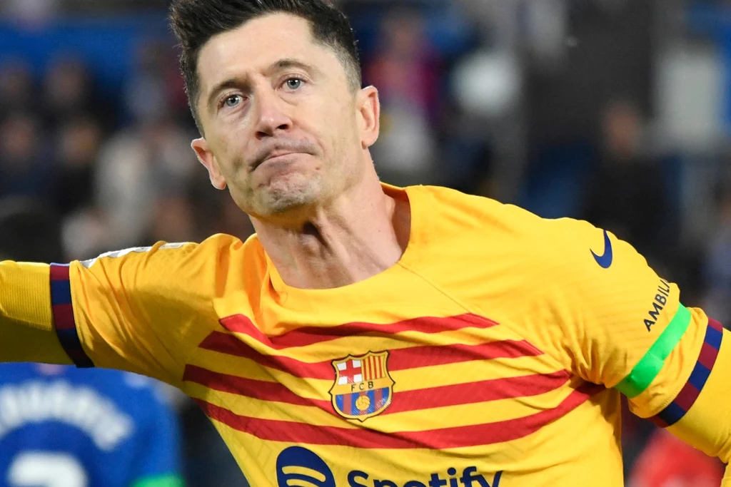 Robert Lewandowski, FC Barcelona