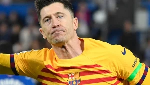 Robert Lewandowski, FC Barcelona