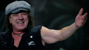 Oto nowy basista AC/DC? Grał z Celine Dion i... Shakirą!