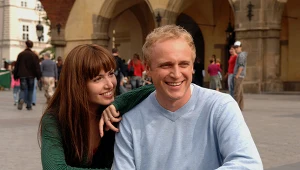 Marta Żmuda Trzebiatowska i Piotr Adamczyk