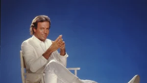Julio Iglesias w 1983 roku