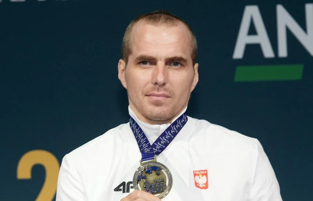 Michał Dąbrowski wierzy, że w tym roku wystąpi na igrzyskach paralimpijskich w Paryżu Michał Dąbrowski wierzy, że w tym roku wystąpi na igrzyskach paralimpijskich w Paryżu