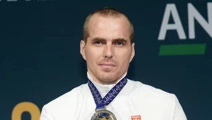 Michał Dąbrowski wierzy, że w tym roku wystąpi na igrzyskach paralimpijskich w Paryżu