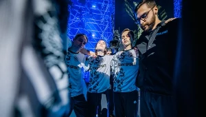 Team Spirit podczas IEM Katowice 2024 / fot. ESL