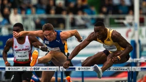 W Lievin Jakub Szymański nie zagroził Grantowi Hollowayowi. Niewykluczone, że w niedalekiej przyszłości mocno się jednak do mistrza świata zbliży