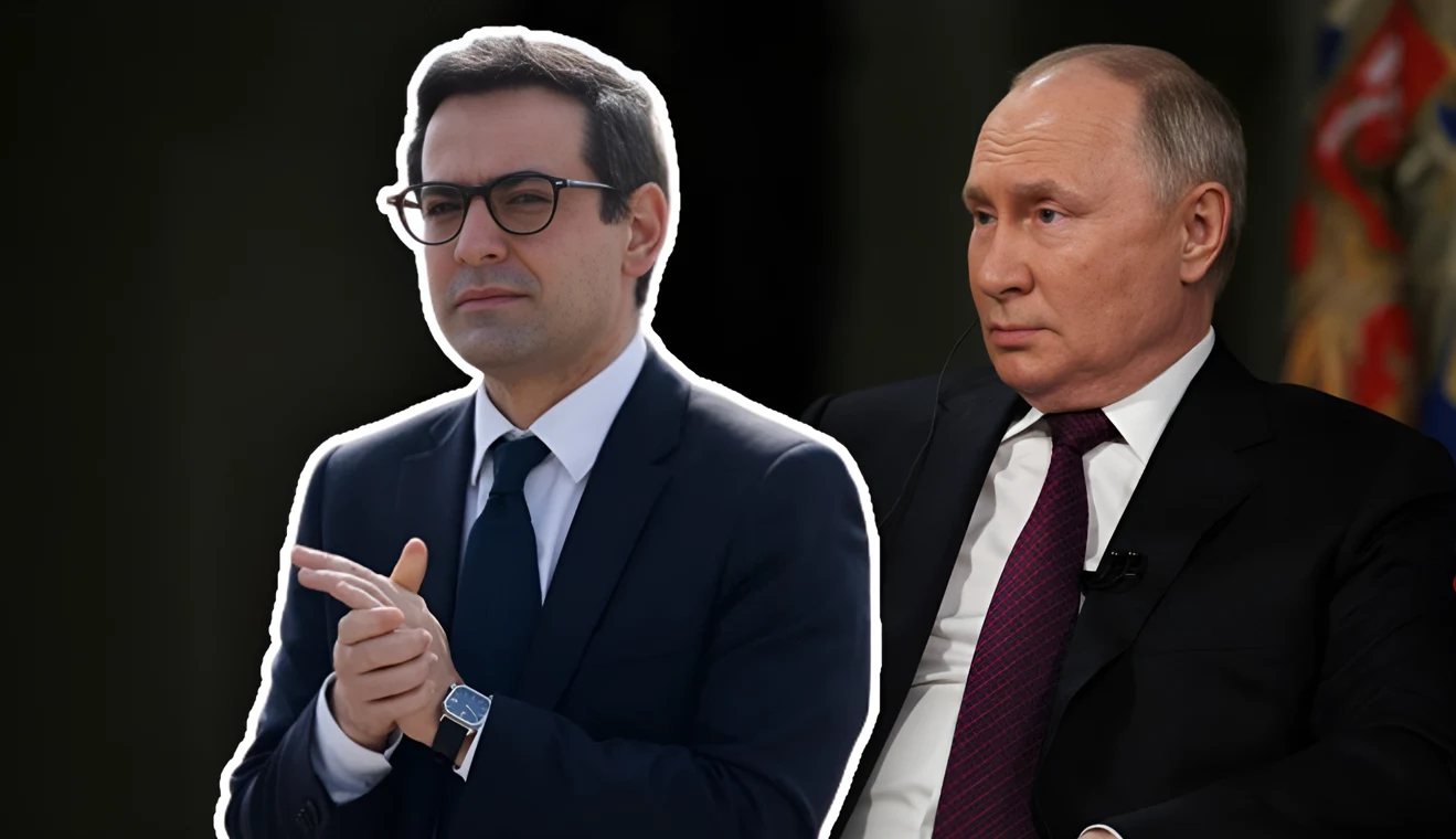 Szef francuskiej dyplomacji poinformował o wspólnych działaniach przeciw Rosji Szef francuskiej dyplomacji poinformował o wspólnych działaniach przeciw Rosji