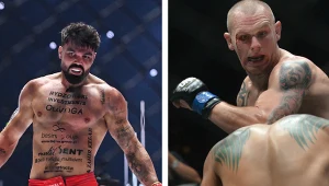 Paweł Tyburski i Michał Pasternak