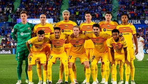 Robert Lewandowski i jego koledzy z FC Barcelona znów będą cieszyć się wsparciem, jakie zapewni im Marc-Andre ter Stegen
