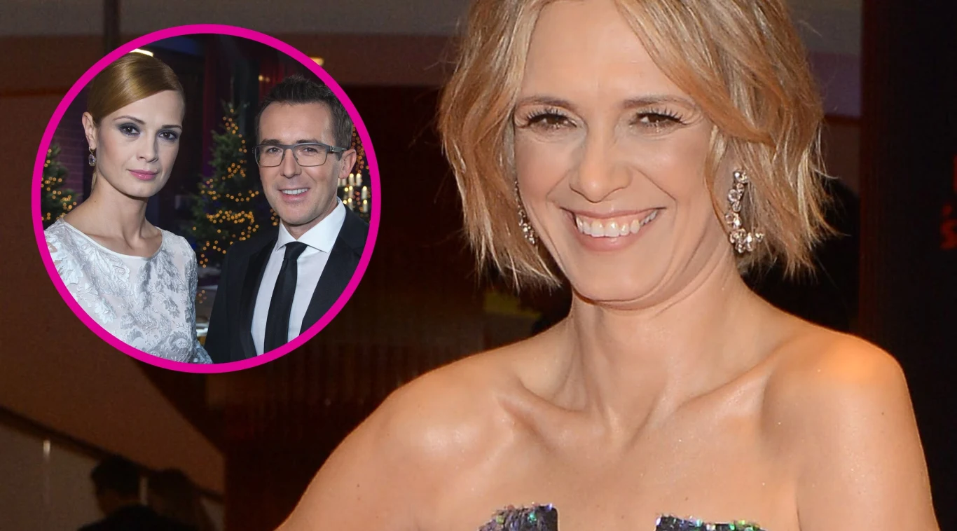 Paulina Chylewska, Maciej Kurzajewski Paulina Chylewska, Maciej Kurzajewski