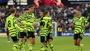 Arsenal rozgromił w niedzielę w derbach Londynu West Ham