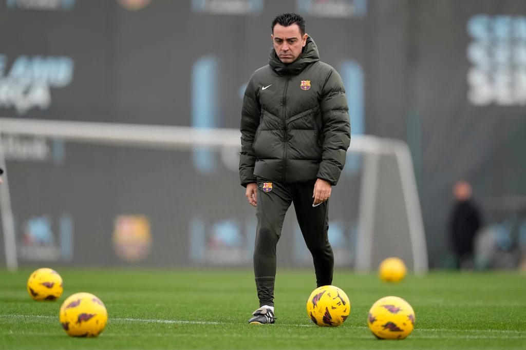 Xavi Hernandez Xavi Hernandez