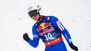 Piotr Żyła w niedzielnym konkursie w Lake Placid zajął najwyższe miejsce w obecnym sezonie