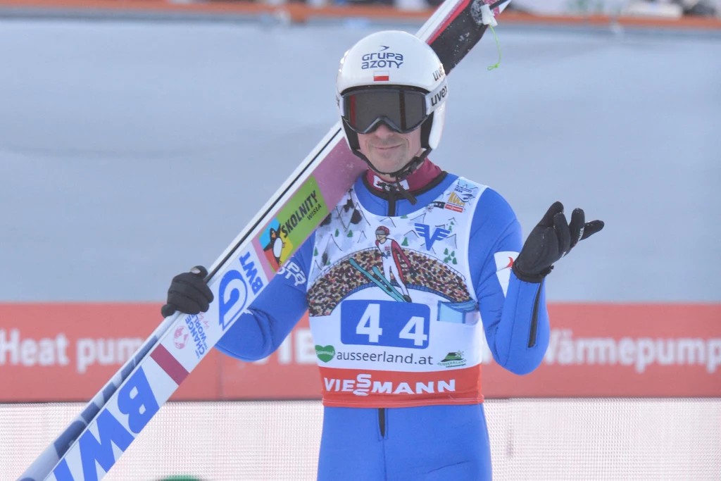 Piotr Żyła Piotr Żyła