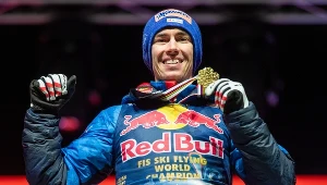 Stefan Kraft wkrótce może przegonić polskie legendy