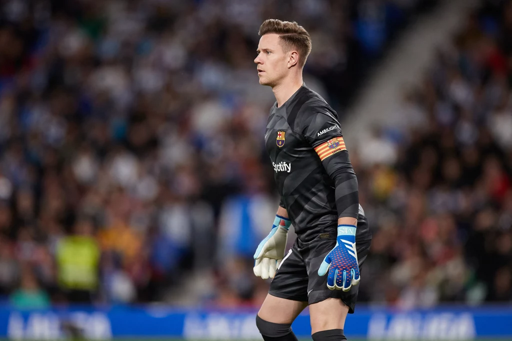 Marc-Andre ter Stegen wrócił do kadry Barcelony Marc-Andre ter Stegen wrócił do kadry Barcelony