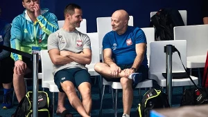 Robert Łukaszewicz - zdj. Polski Związek Pływacki