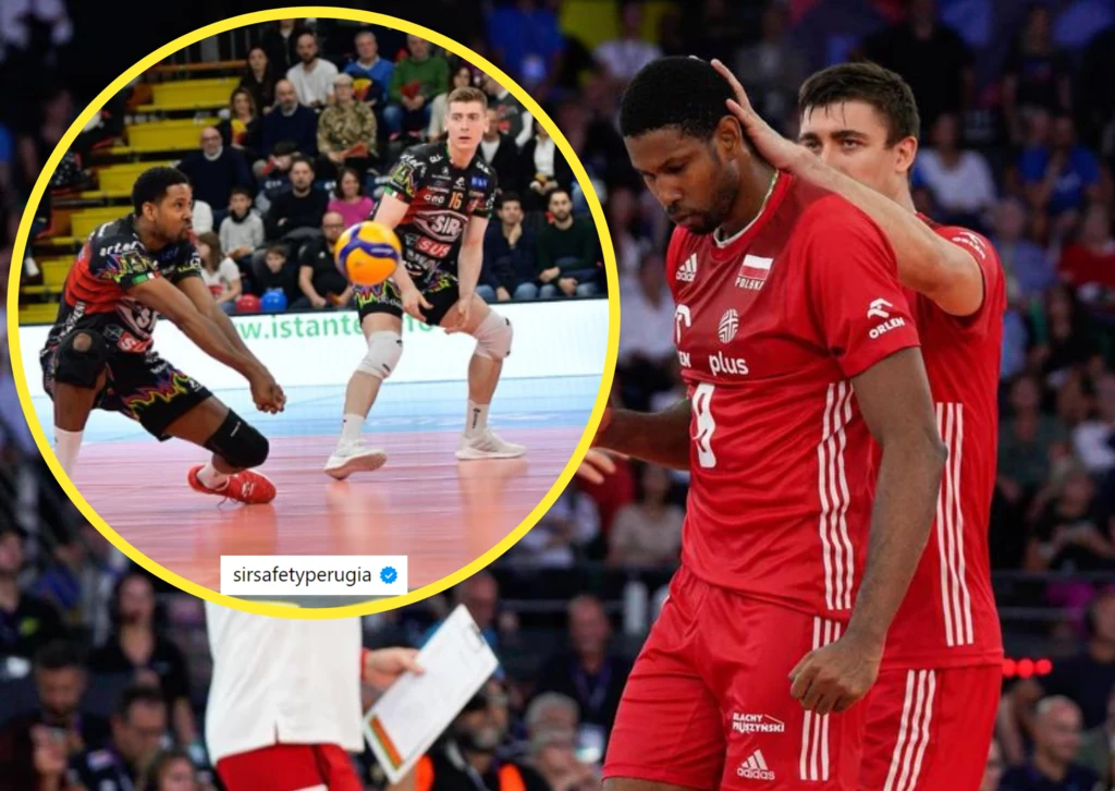 Wilfredo Leon w końcu rozegrał pełne spotkanie Wilfredo Leon w końcu rozegrał pełne spotkanie