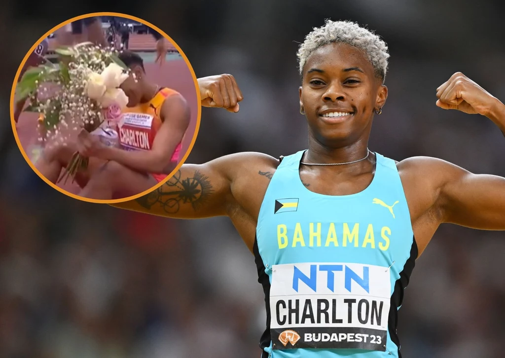 Devynne Charlton rekordzistką świata w biegu przez płotki na 60 m Devynne Charlton rekordzistką świata w biegu przez płotki na 60 m