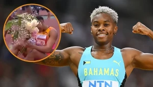 Devynne Charlton rekordzistką świata w biegu przez płotki na 60 m