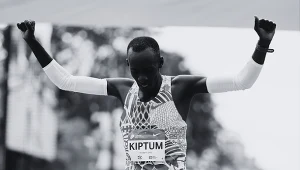 W wieku 24 lat zmarł Kelvin Kiptum, rekordzista świata w maratonie