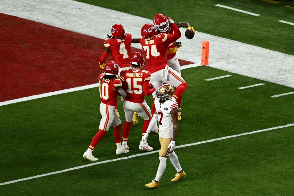 Finał Super Bowl 2024 Finał Super Bowl 2024