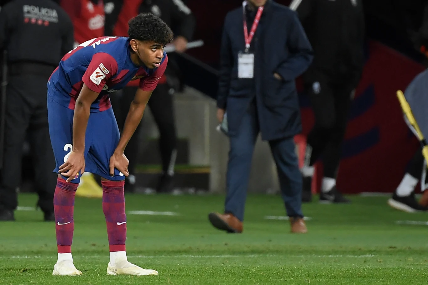 Lamine Yamal Lamine Yamal