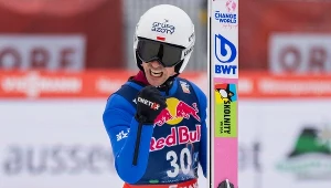 Wielka radość Piotra Żyły w Wiśle. Najlepszy wynik w sezonie na polskiej ziemi