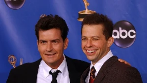 Charlie Sheen, Jon Cryer