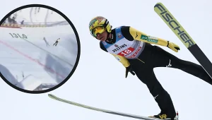 Skoki narciarskie. Noriaki Kasai w akcji