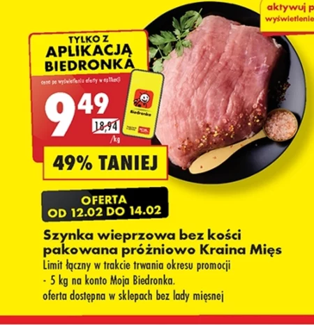 Szynka Kraina Mięs