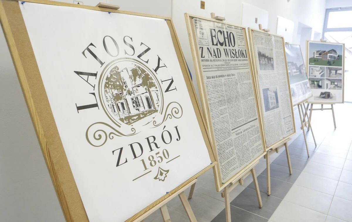 Od ścierniska do… uzdrowiska. Latoszyn Zdrój po latach wraca do łask