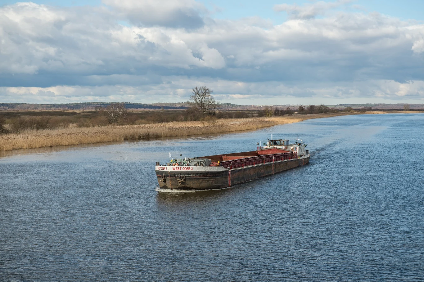 Nie ulega wątpliwości, że zmiana klimatu tylko “pomogła" katastrofie na Odrze dwa lata temu